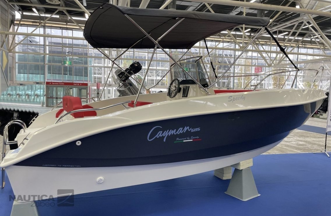 Cayman 585 1 Cayman 585 1